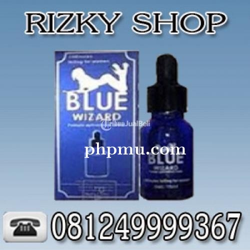 081249999367 Jual Blue Wizard Asli Bandar Lampung