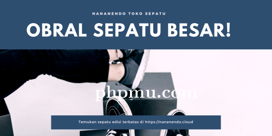 Nananendo: Harga Sepatu Terjangkau Tahun 2025