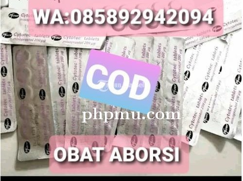 Jual Obat Aborsi Di Pati Wa 0858-9294-2094 Obat Penggugur Kandungan Cytotec